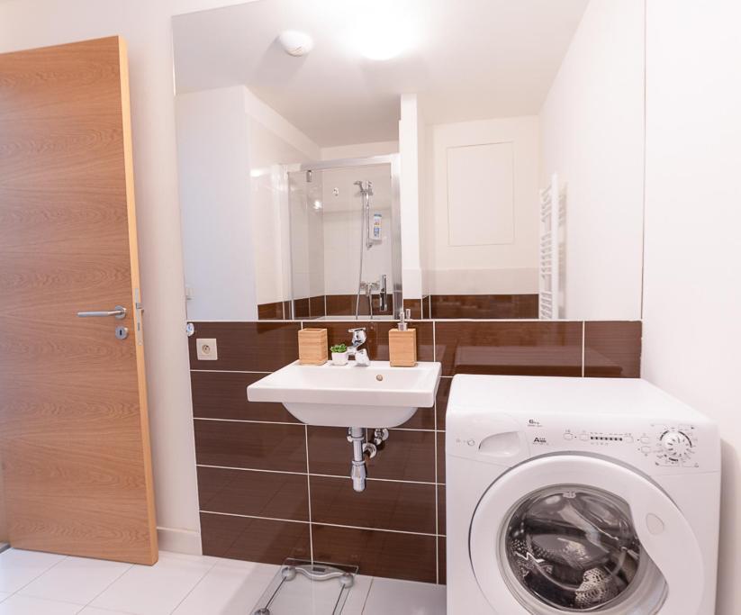 Apartman Panoramaview/31thfloor!/luxury/wifi/parking *